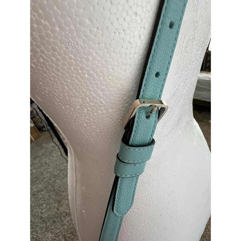 Kate Spade New York Leather Crossbody Bag Purse Handbag Zip Top‎